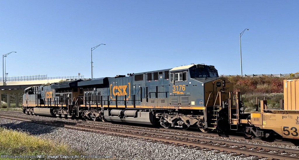 CSX 3176